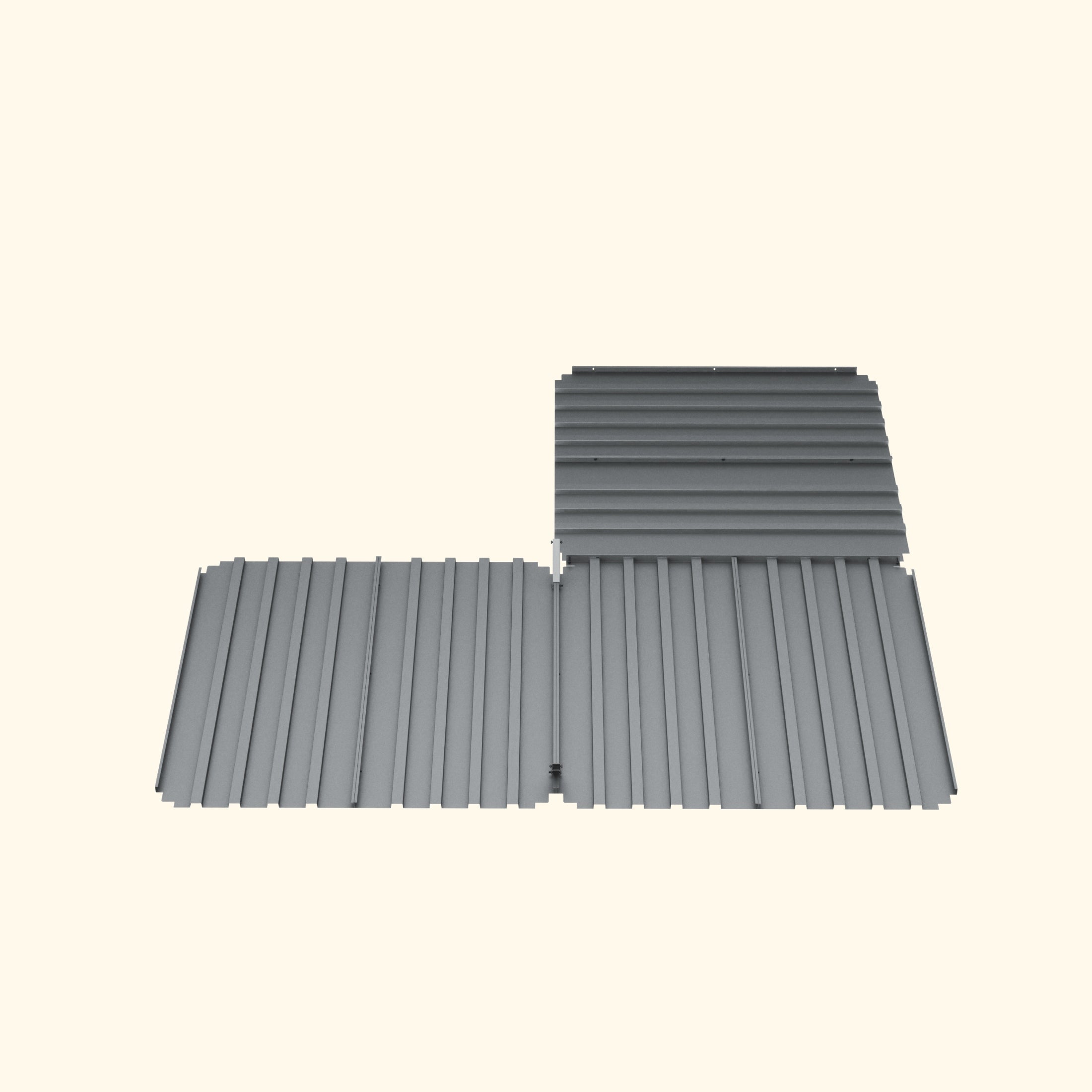 Vego Soil - Saving Intermediate Floor For Modern Garden Bed - Team Grow