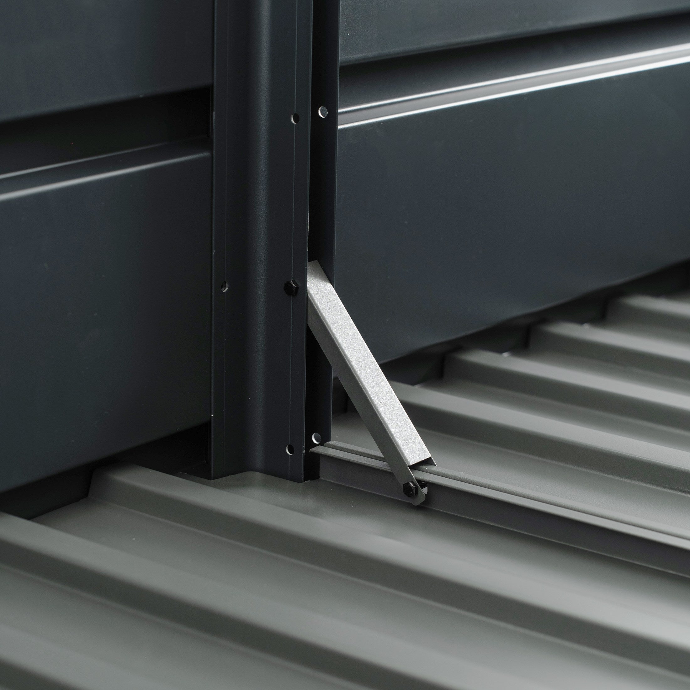 Vego Soil - Saving Intermediate Floor For Modern Garden Bed - Team Grow