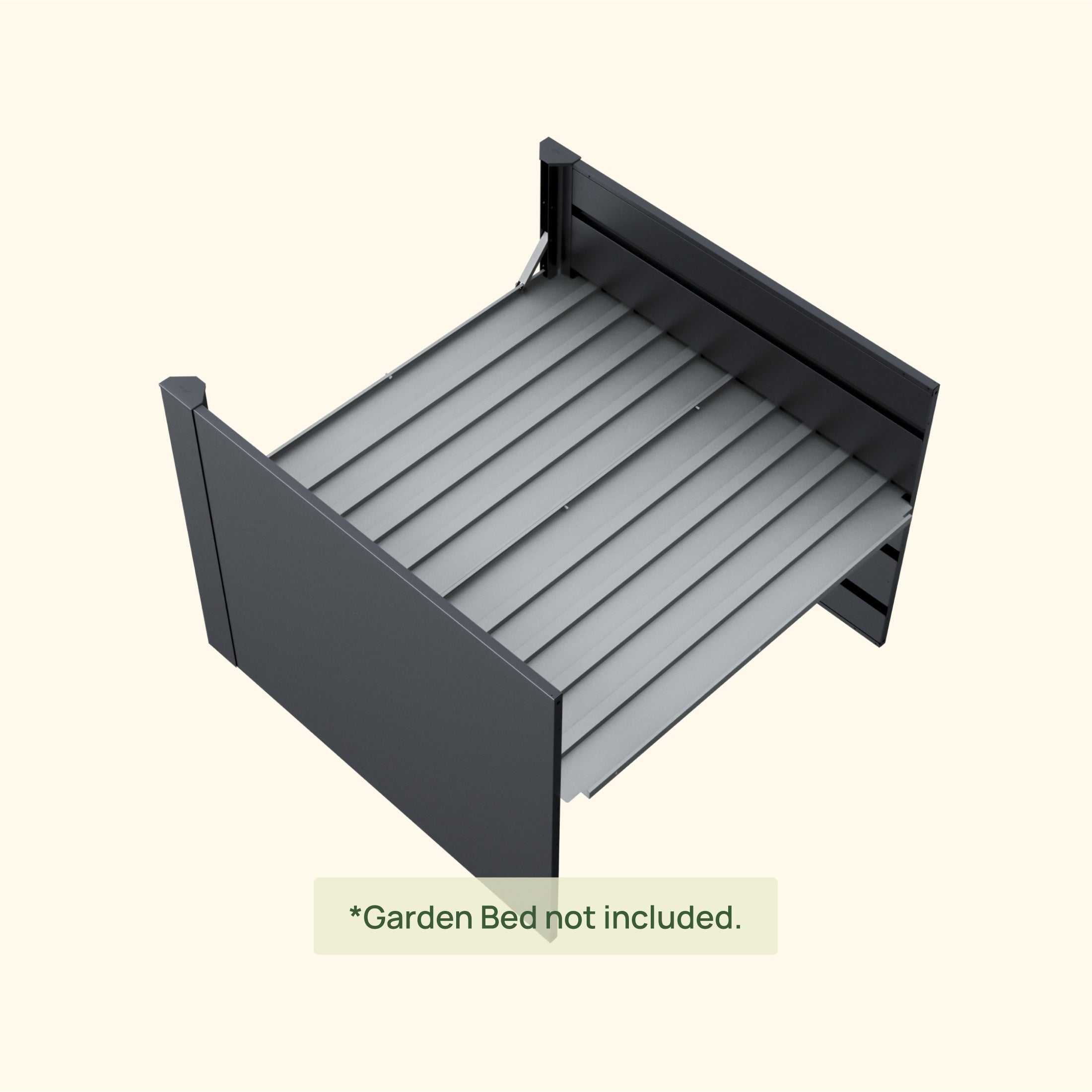 Vego Soil - Saving Intermediate Floor For Modern Garden Bed - Team Grow