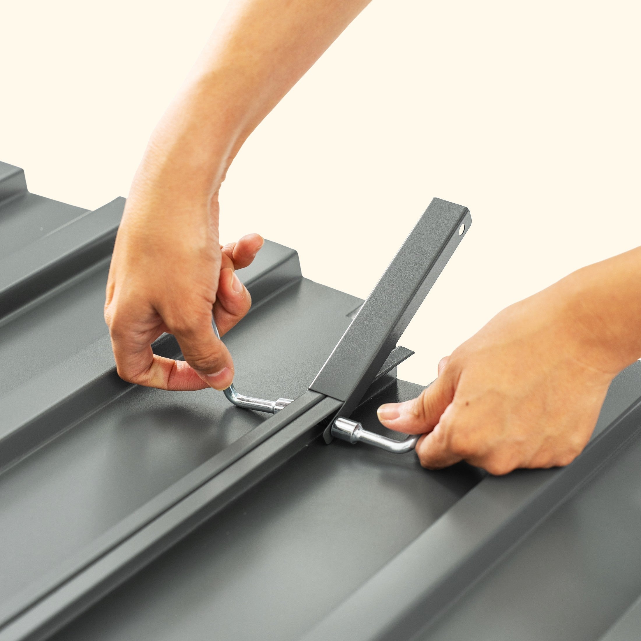 Vego Soil - Saving Intermediate Floor For Modern Garden Bed - Team Grow