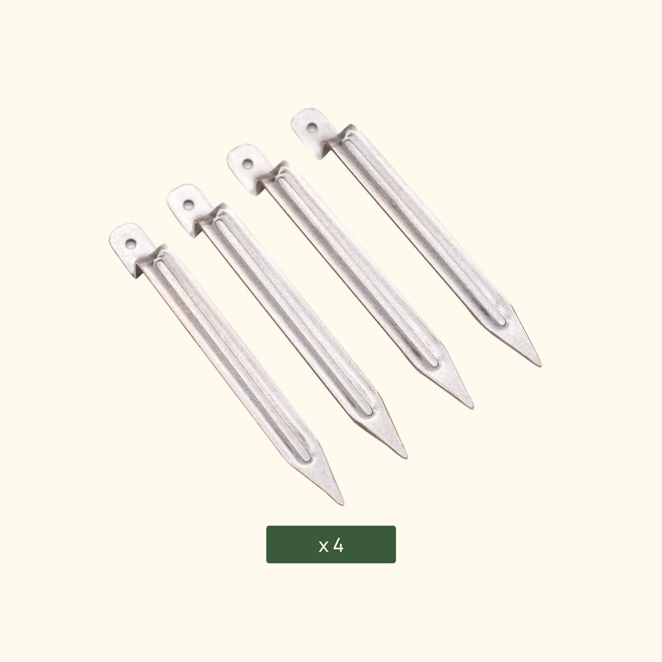 Vego Trellis Anchors - Team Grow