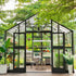 Vego Victorian Greenhouse - 10.5ft Wide - Team Grow