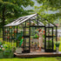 Vego Victorian Greenhouse - 10.5ft Wide - Team Grow