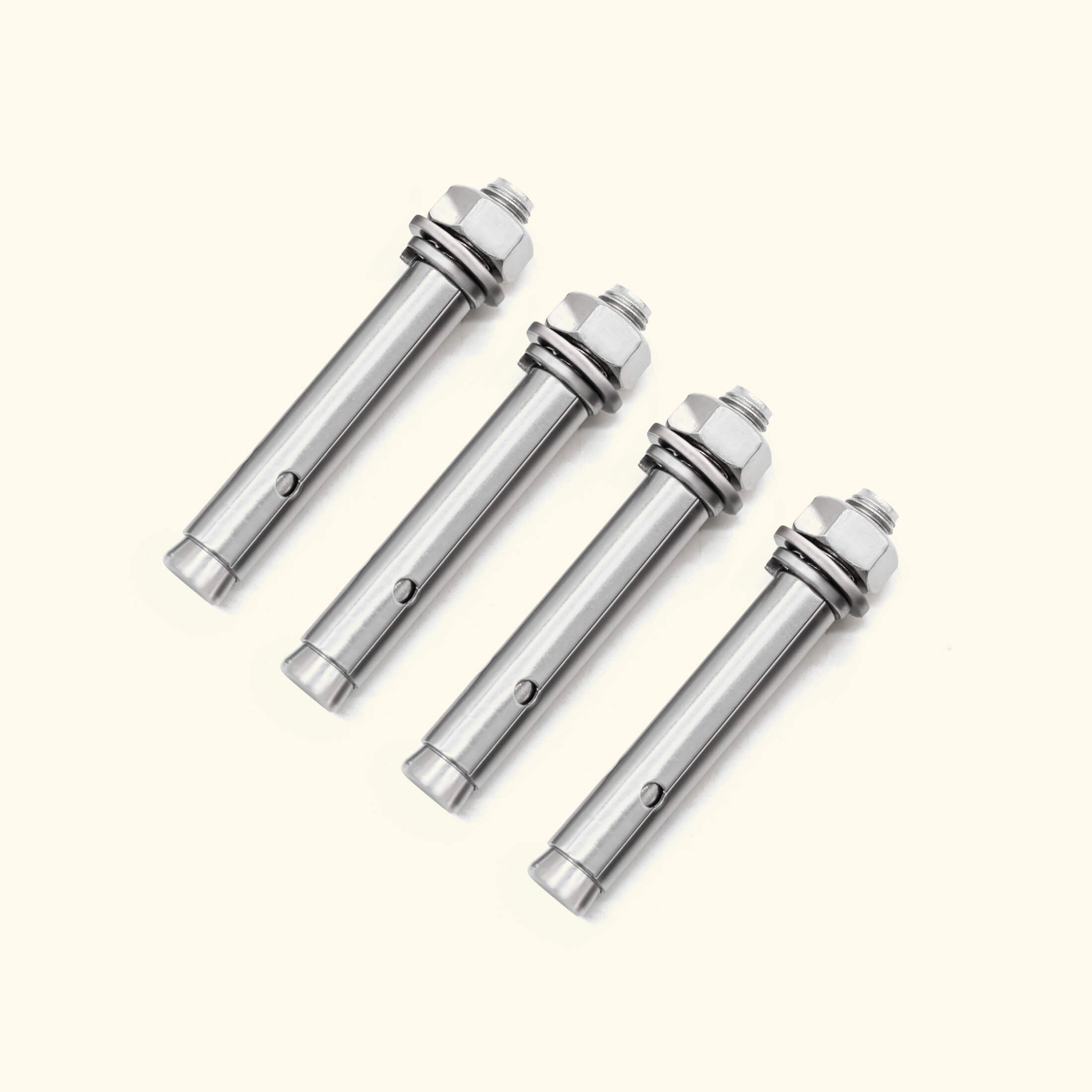 Vego Wedge Anchor Kit For Mounting Post - Team Grow