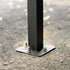 Vego Wedge Anchor Kit For Mounting Post - Team Grow