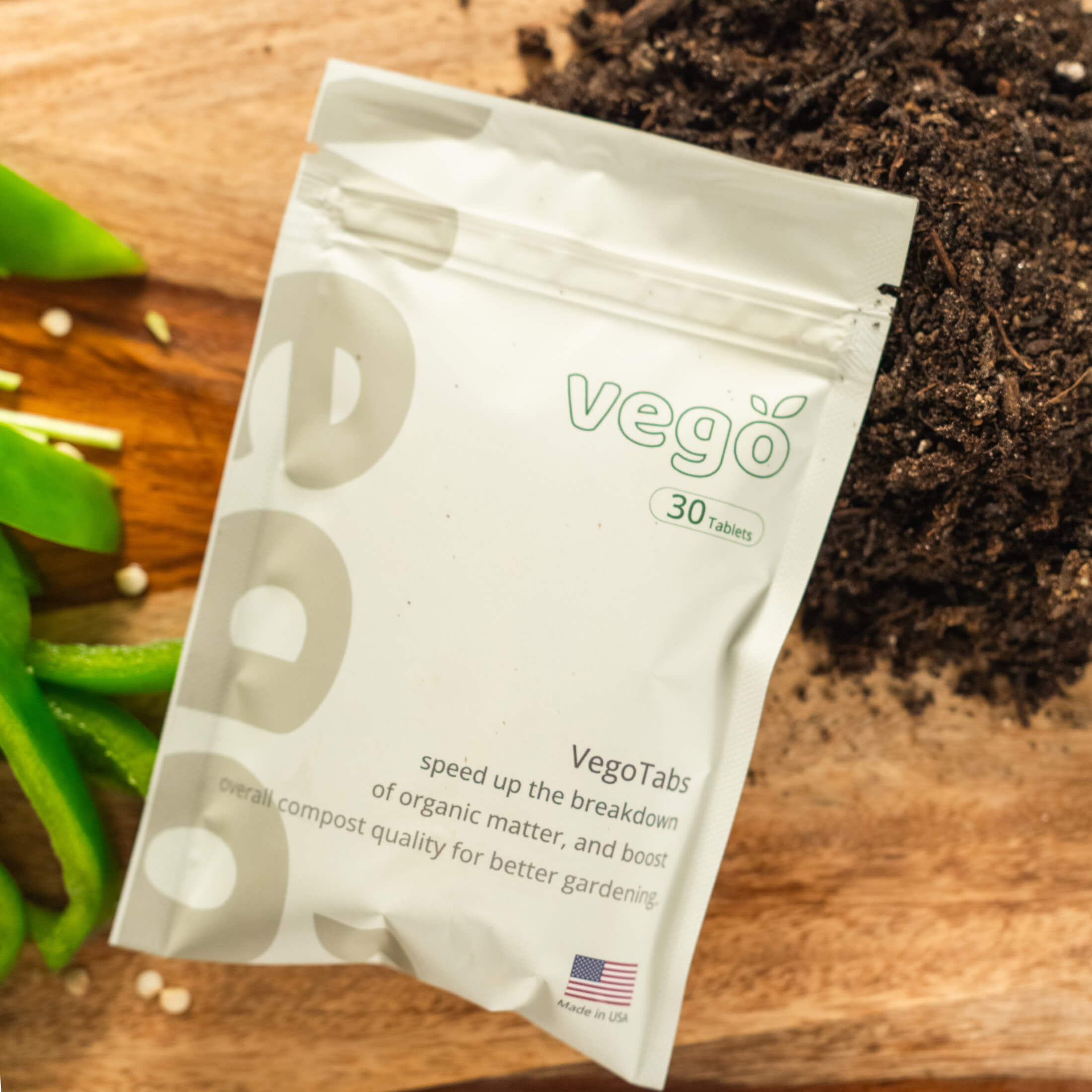 VegoTabs - Team Grow