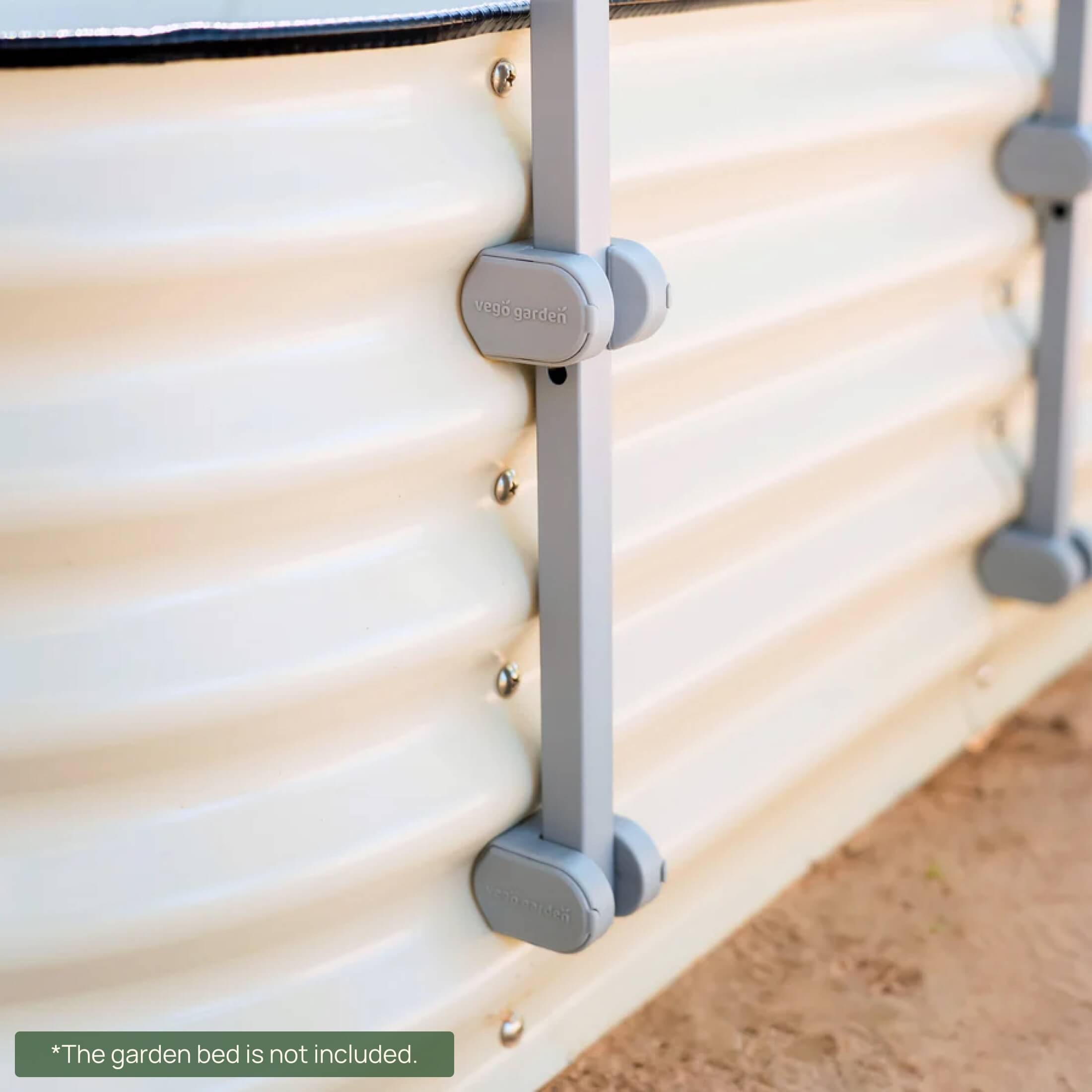 Wall Trellis System - Team Grow