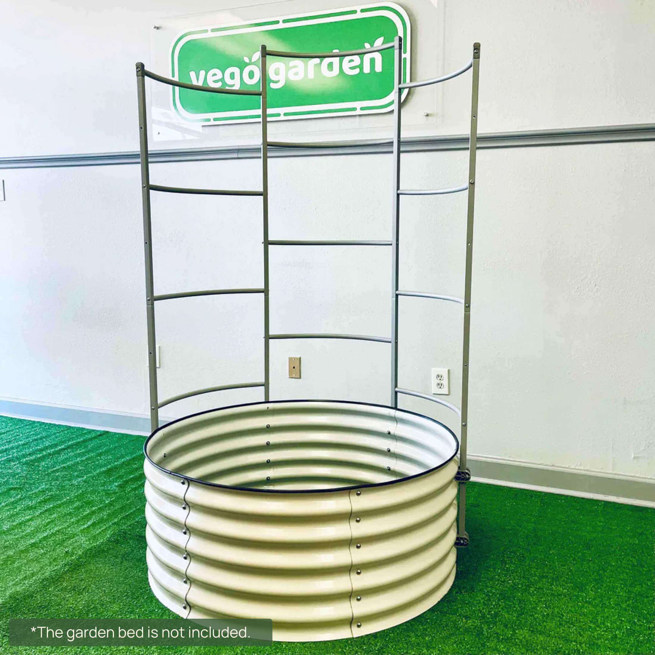 Wall Trellis System - Team Grow