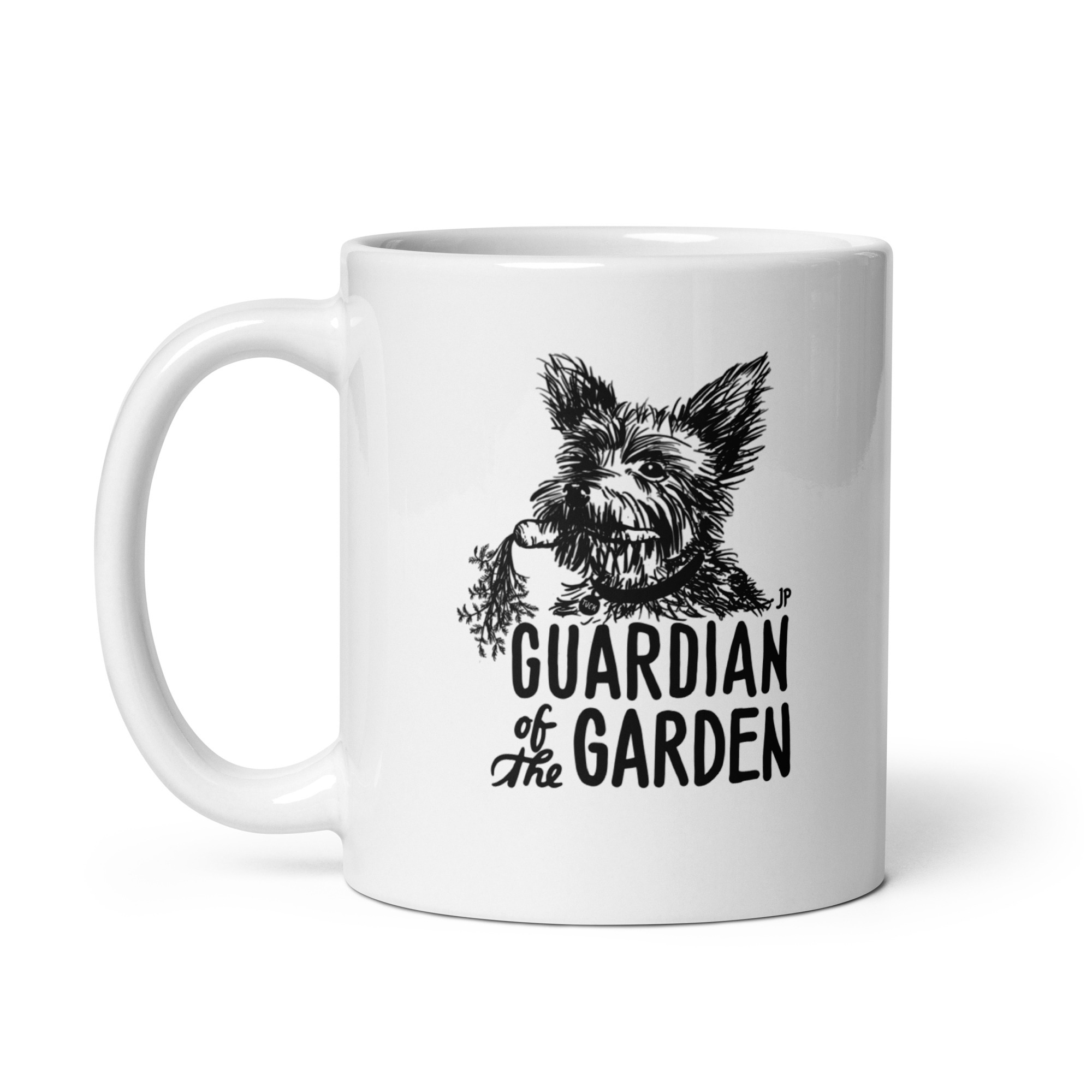 Guardian of the Garden Mug