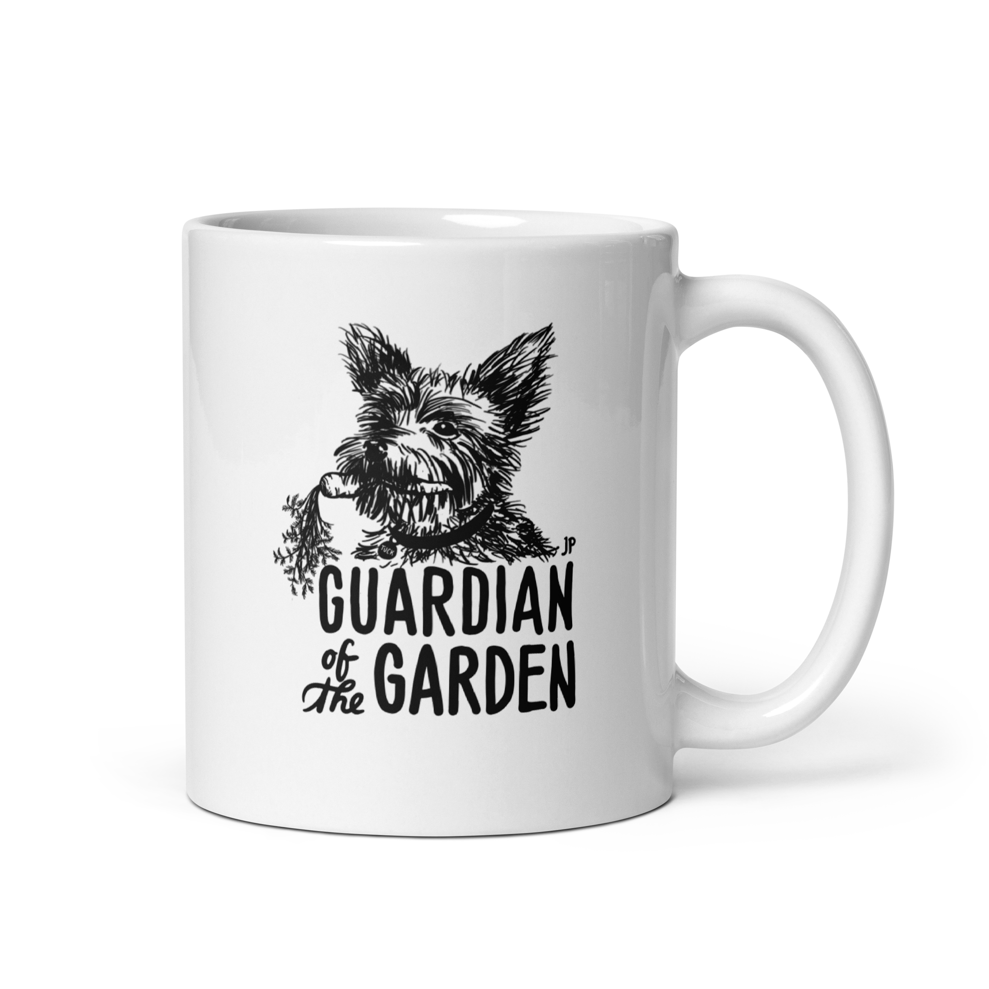 Guardian of the Garden Mug