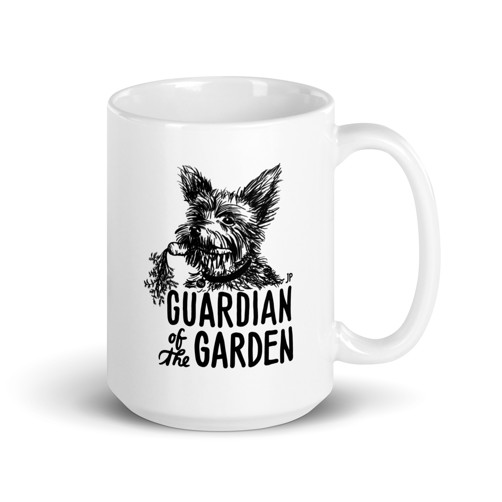 Guardian of the Garden Mug