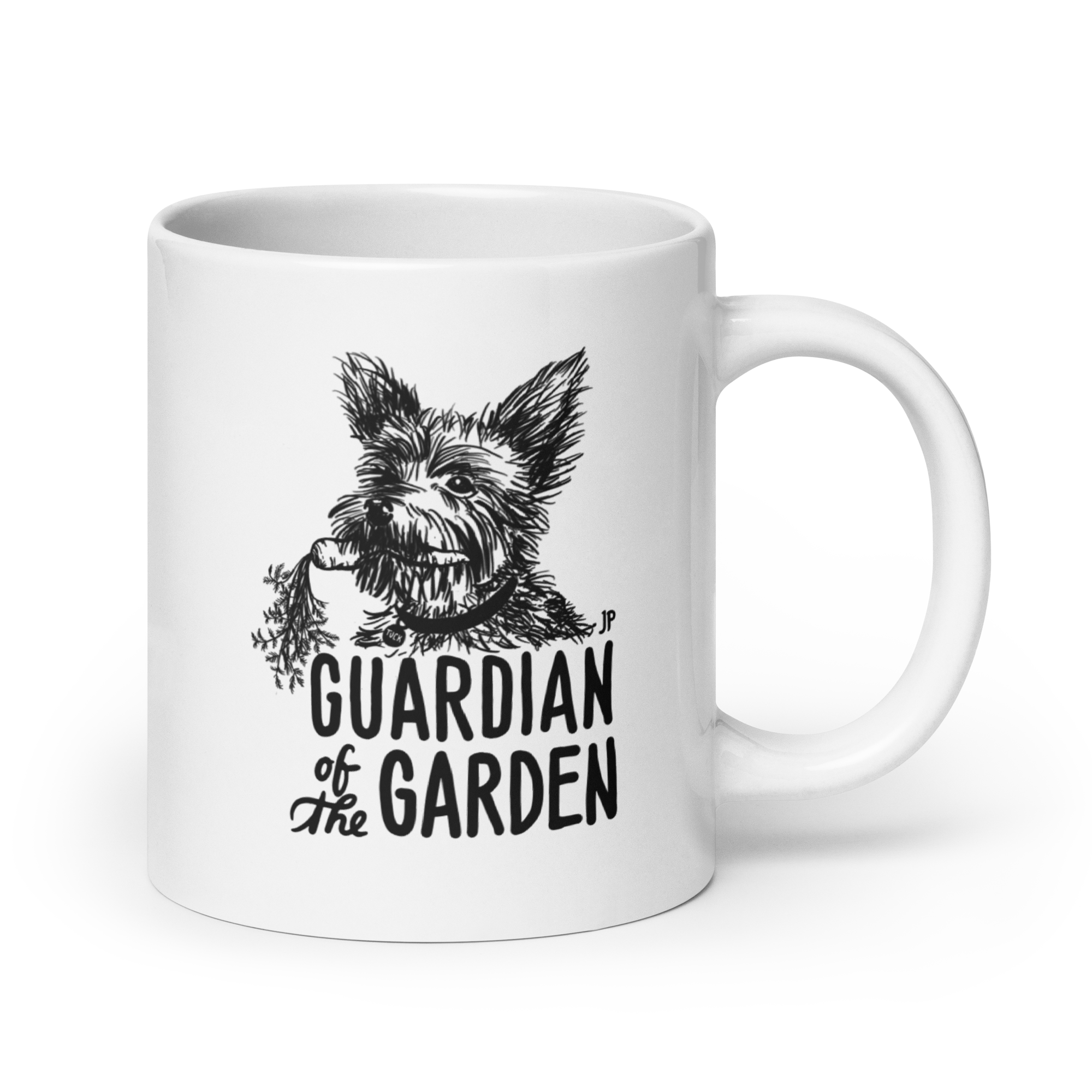 Guardian of the Garden Mug