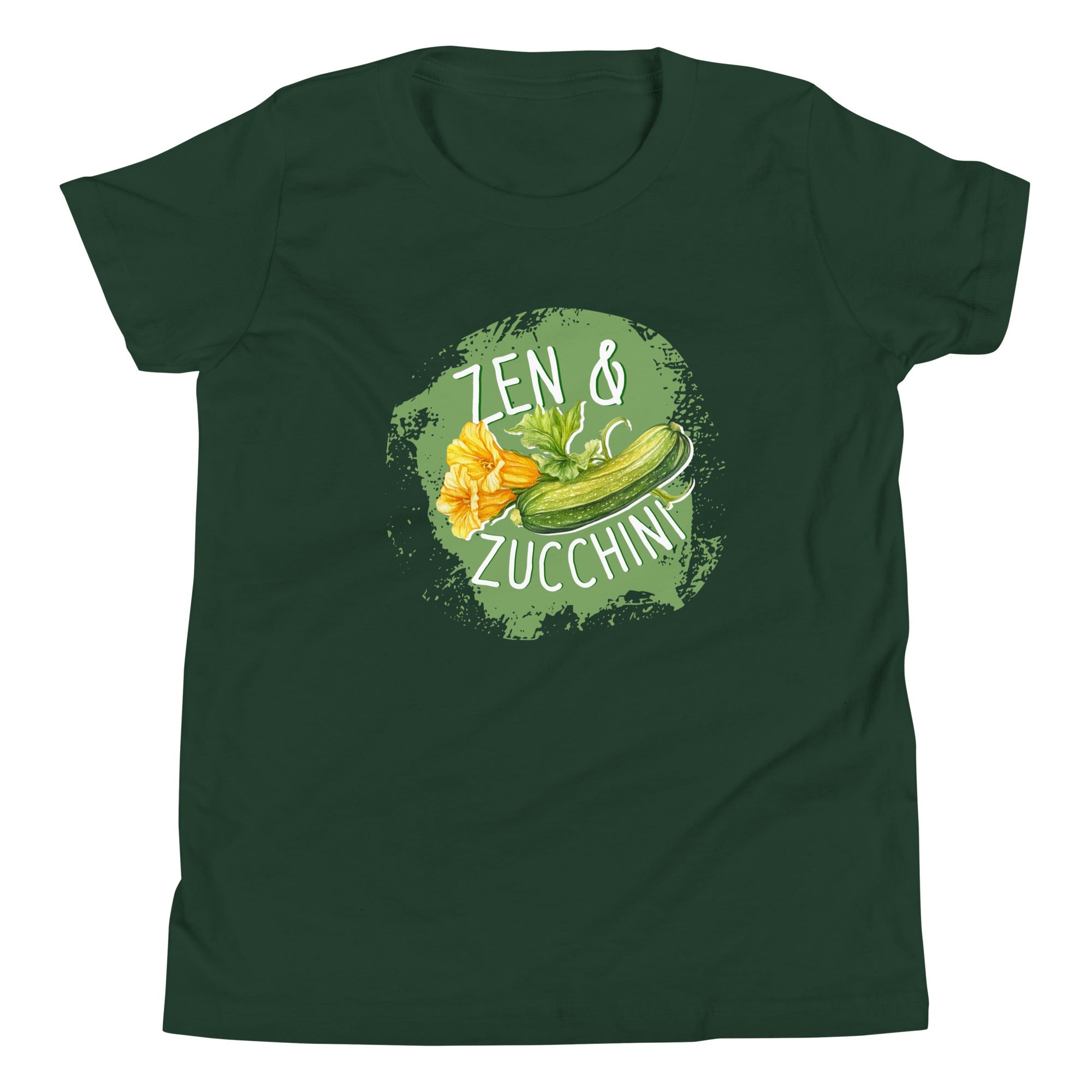 Zen & Zucchini Kids - Team Grow