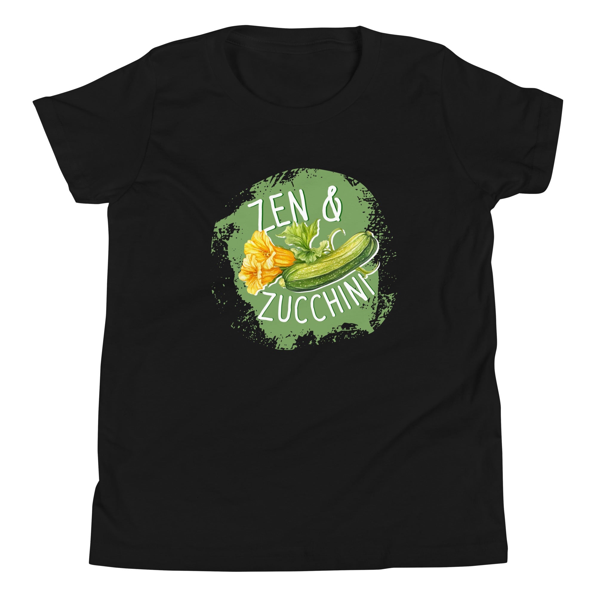 Zen & Zucchini Kids - Team Grow