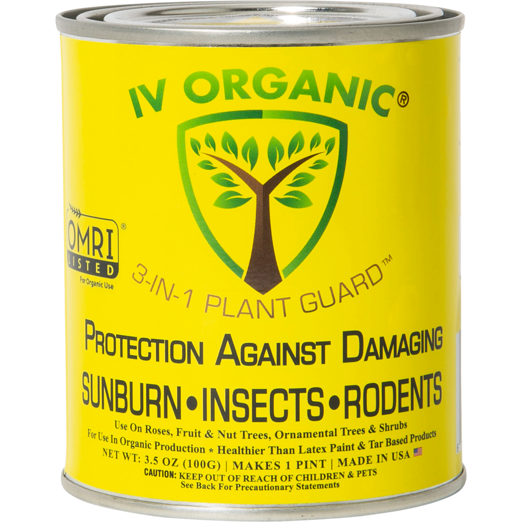 IV Organic 3-in-1 Plant Guard